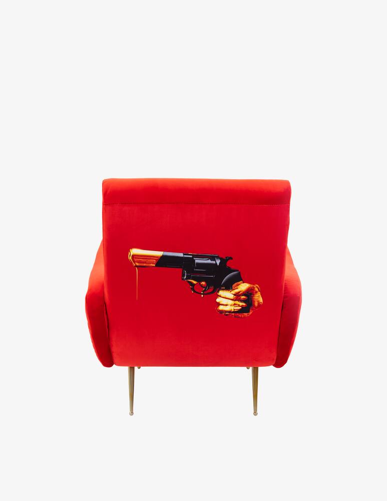 rinascente Seletti Poltrona Revolver - Multicolor