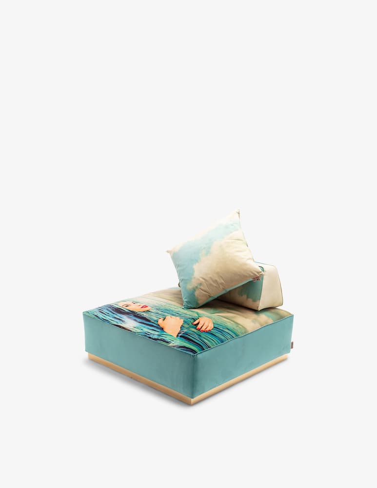 Seletti Toiletpaper Home Pouf - immagine 1 Seletti Toiletpaper Home Pouf - immagine 1