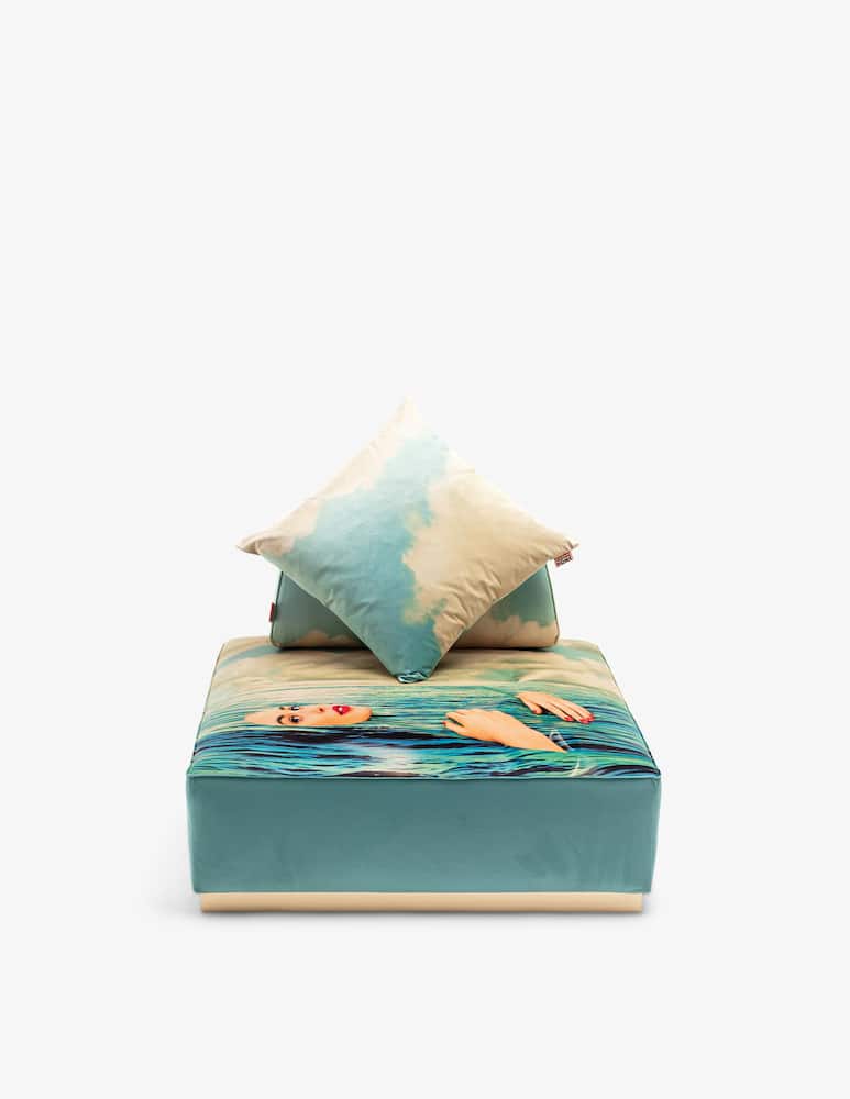 Seletti Toiletpaper Home Pouf - immagine 2 Seletti Toiletpaper Home Pouf - immagine 2