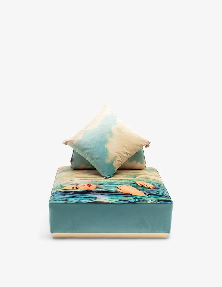 rinascente Seletti Toiletpaper Home Pouf