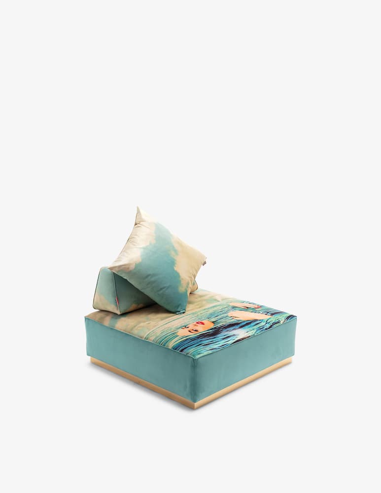 Seletti Toiletpaper Home Pouf - immagine 3 Seletti Toiletpaper Home Pouf - immagine 3