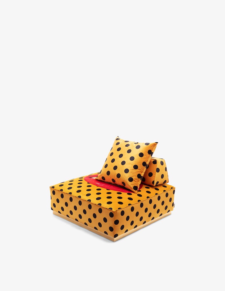 Seletti Toiletpaper Home Pouf - immagine 1