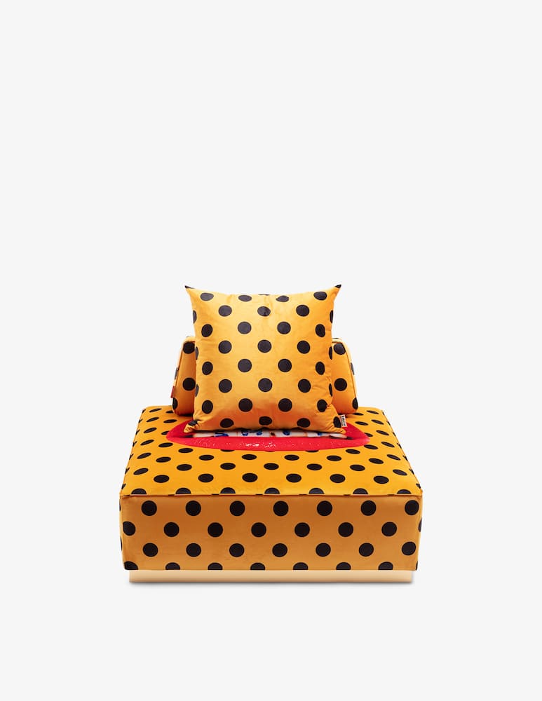 Seletti Toiletpaper Home Pouf - immagine 2
