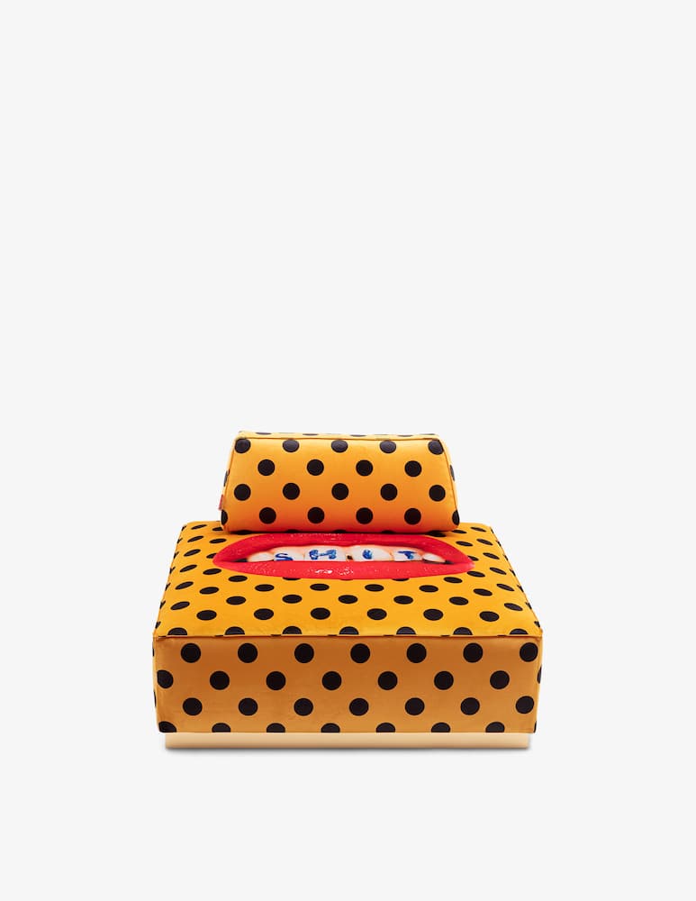 Seletti Toiletpaper Home Pouf - immagine 3