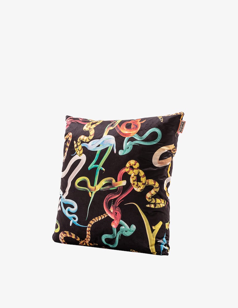 Seletti Cushion Toiletpaper - picture 1 Seletti Cushion Toiletpaper - picture 1