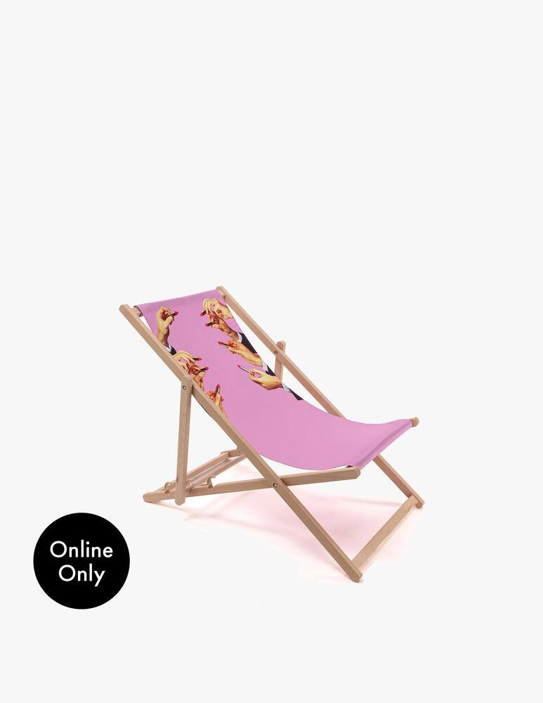 SELETTI Set 2 Vasi Elle In Porcellana - Erresse Shop