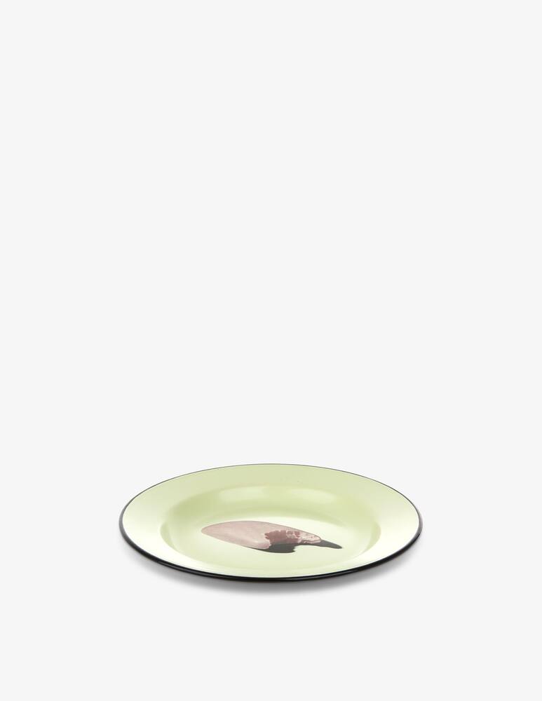 rinascente Seletti Piatto "Toiletpaper" Saponetta - Verde