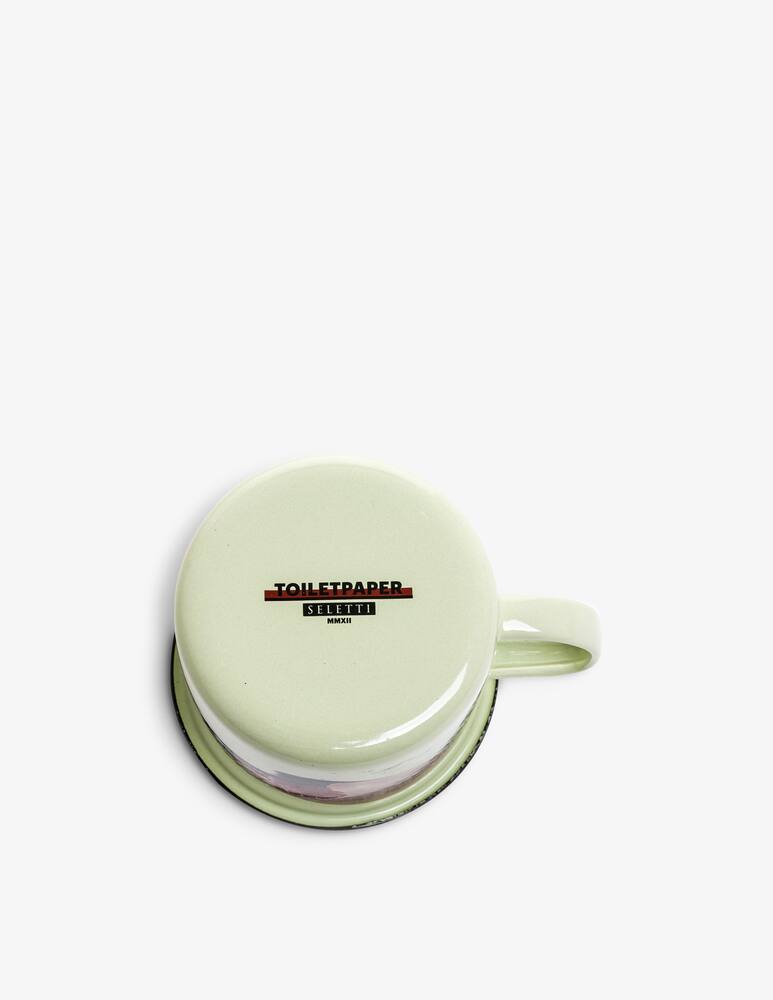 rinascente Seletti Tazza "Toiletpaper" Saponetta - Verde