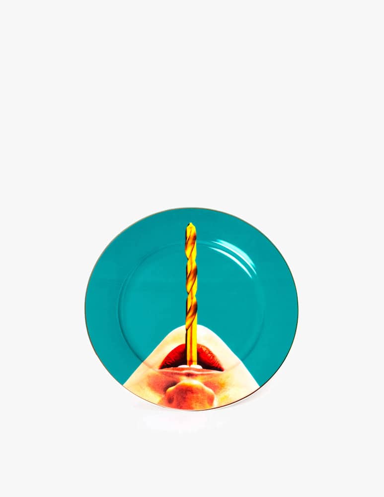 Seletti Piatto Toiletpaper - immagine 1