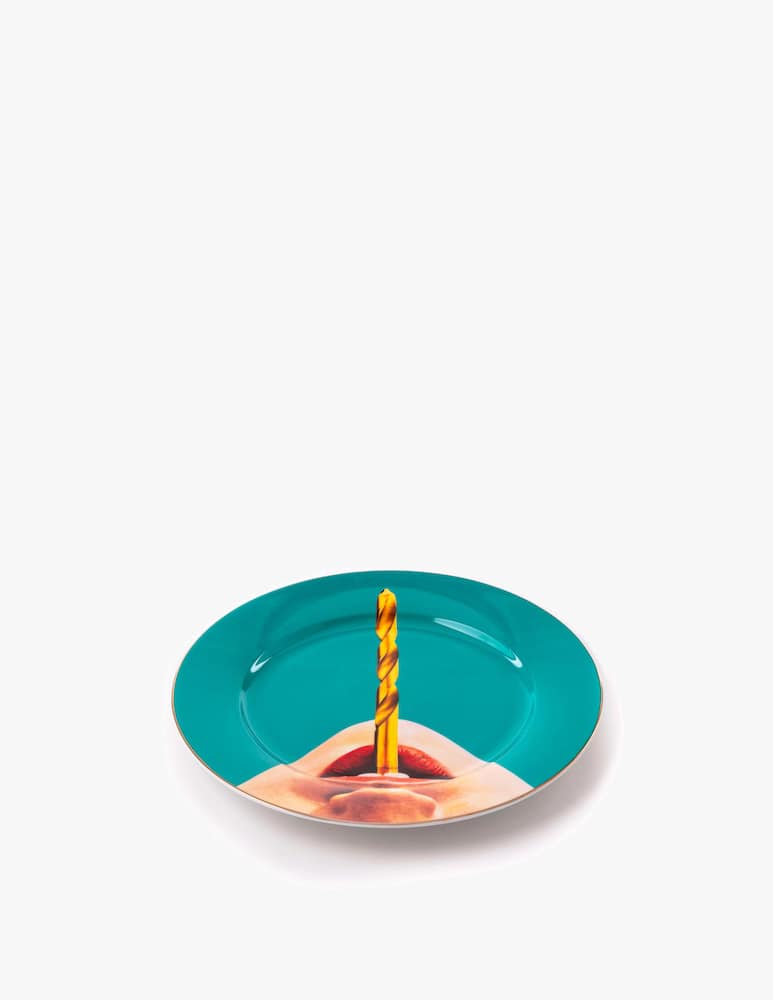 Seletti Piatto Toiletpaper - immagine 2