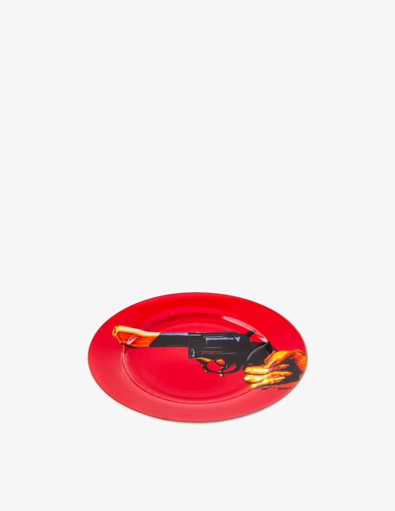 Seletti Piatto Revolver - immagine 2