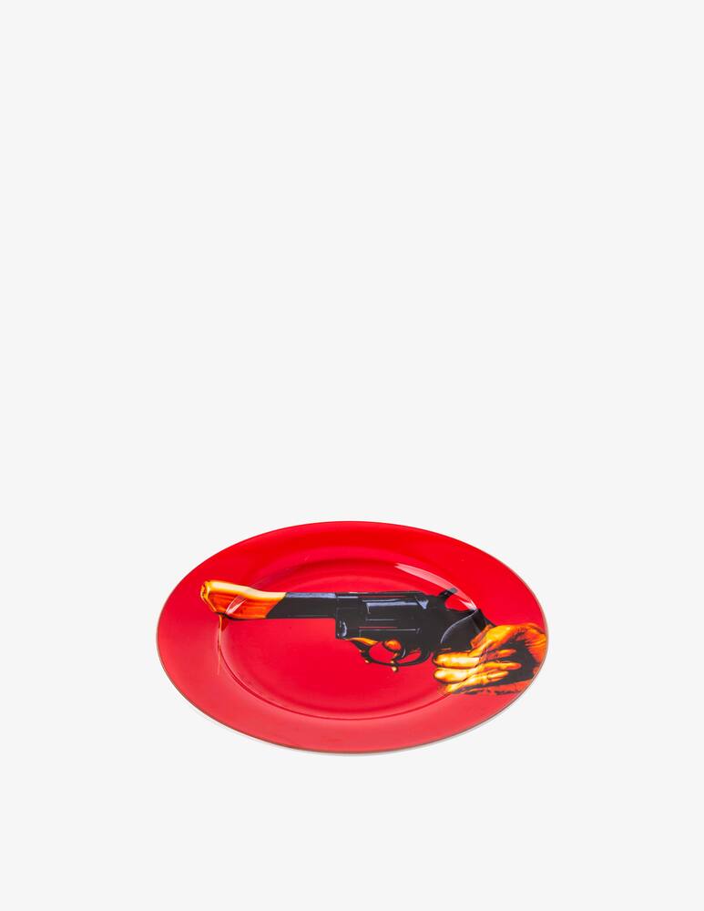 rinascente Seletti Revolver Piatto - Multicolor