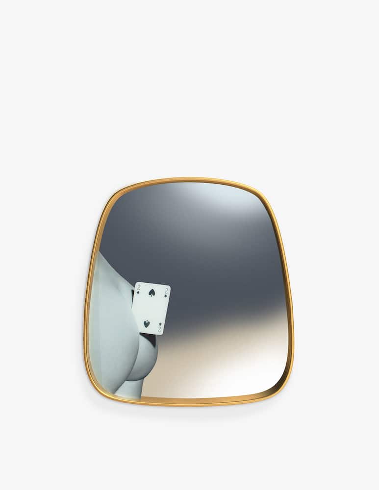 Seletti Toiletpaper Mirror - picture 1 Seletti Toiletpaper Mirror - picture 1