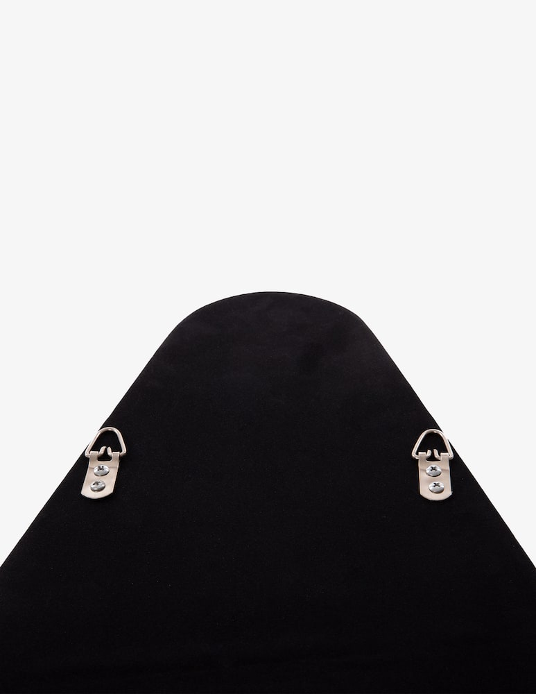 rinascente Seletti Specchio "Toiletpaper" Lipsticks - Argento