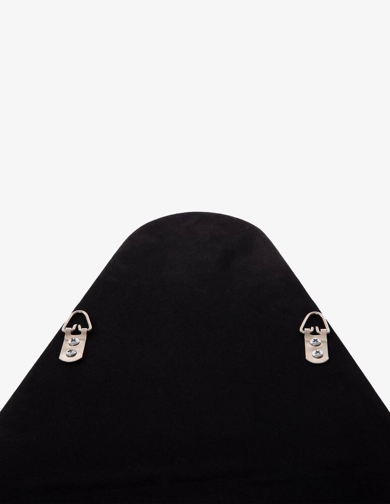 rinascente Seletti Specchio "Toiletpaper" Drill - Argento