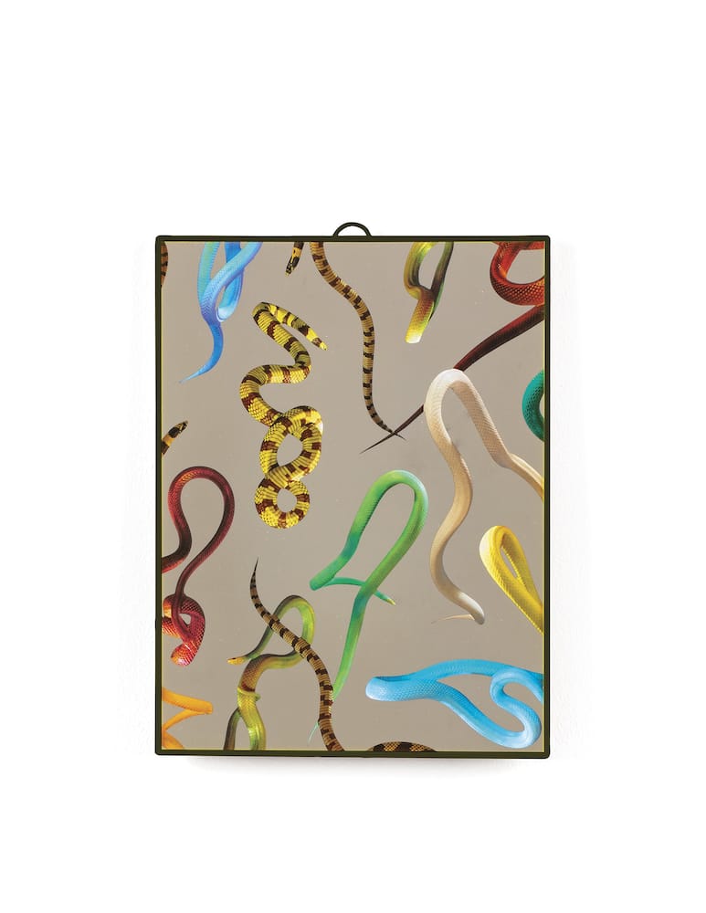 Seletti Mirror Toiletpaper - picture 1 Seletti Mirror Toiletpaper - picture 1