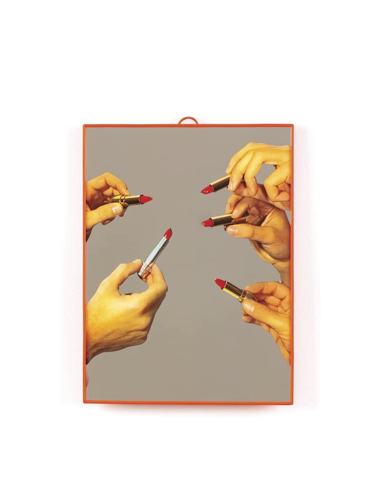 Seletti Mirror Toiletpaper - picture 3 Seletti Mirror Toiletpaper - picture 3
