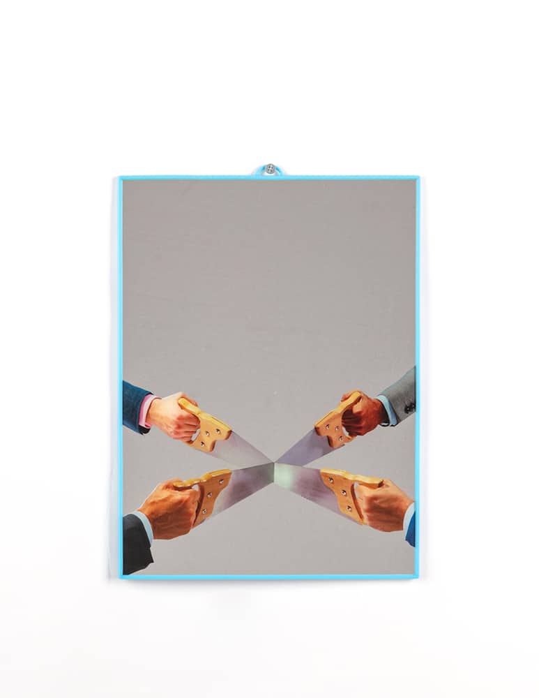 Seletti Mirror Toiletpaper - picture 1 Seletti Mirror Toiletpaper - picture 1