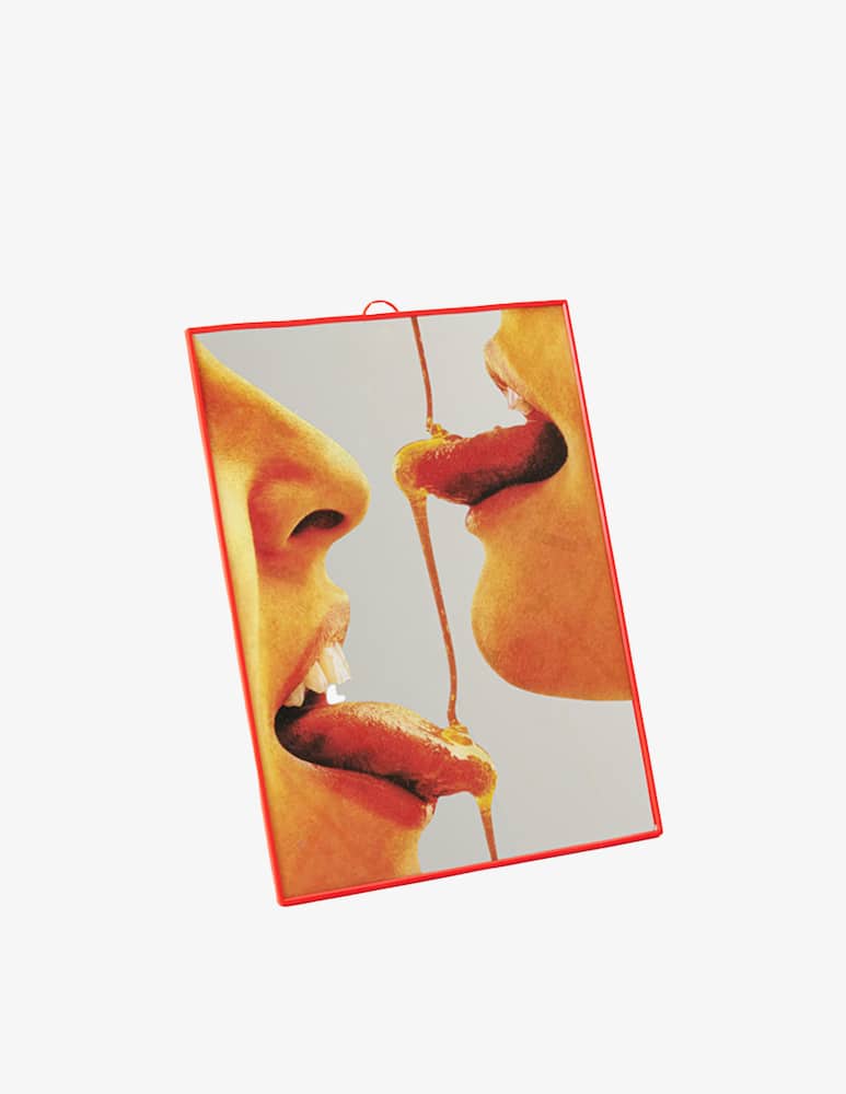 rinascente Seletti Mirror Toiletpaper Home Honey