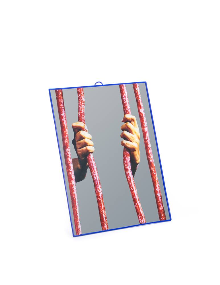 rinascente Seletti Mirror Toiletpaper Cm.30X40