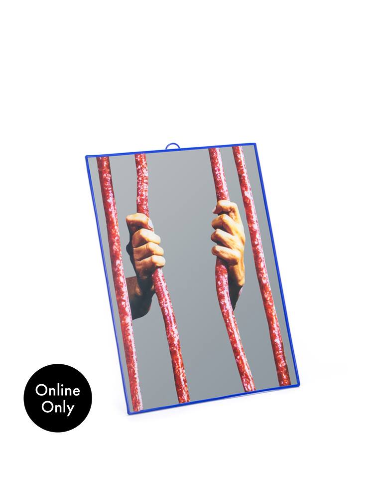 rinascente Seletti Mirror Toiletpaper Cm.30X40