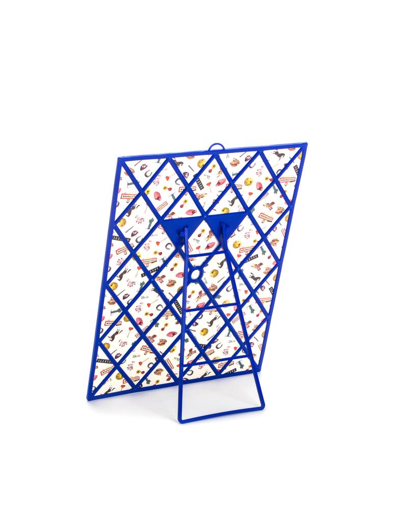 rinascente Seletti Mirror Toiletpaper Cm.30X40