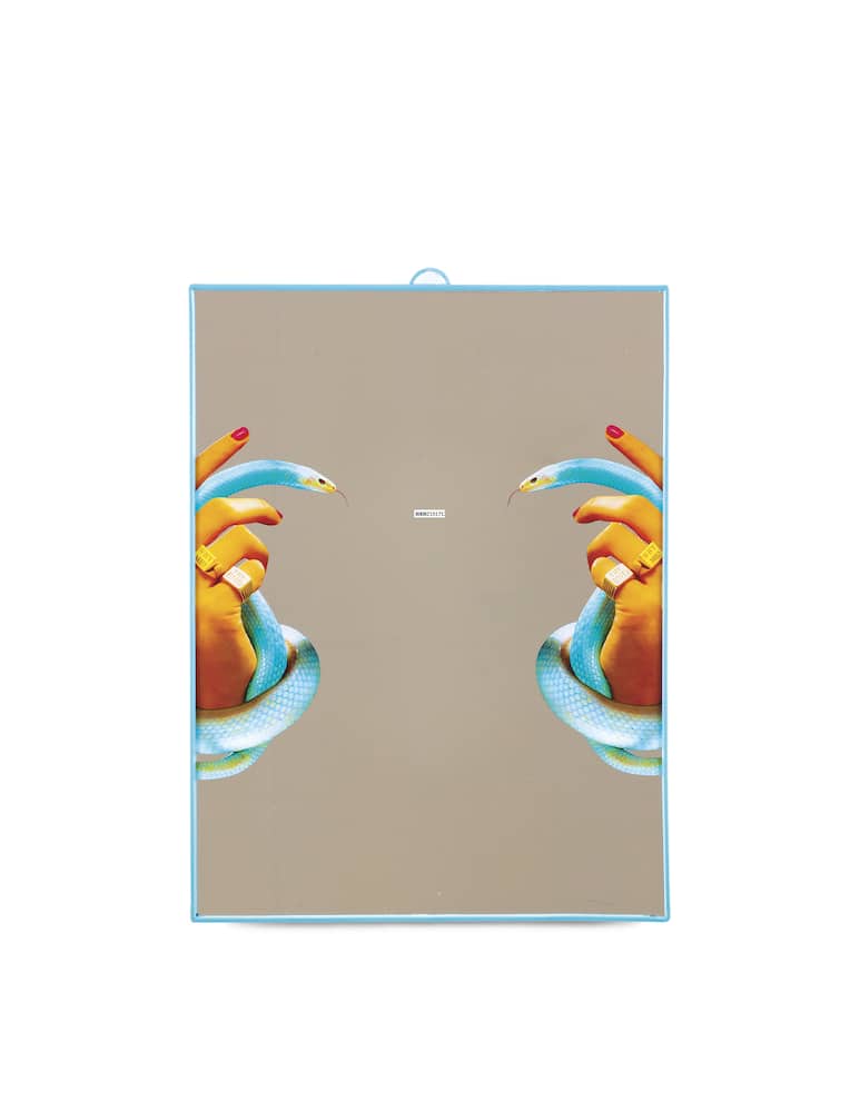 Seletti Mirror Toiletpaper - picture 3 Seletti Mirror Toiletpaper - picture 3