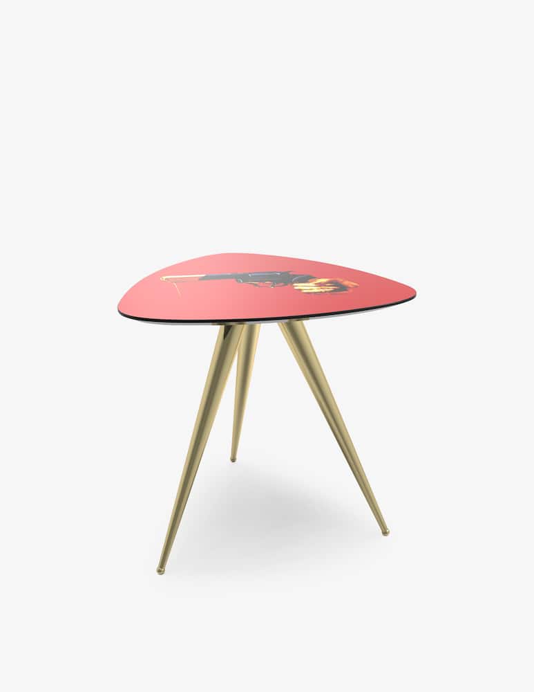 rinascente Seletti Side Tables Revolver Toiletpaper Home - Multi