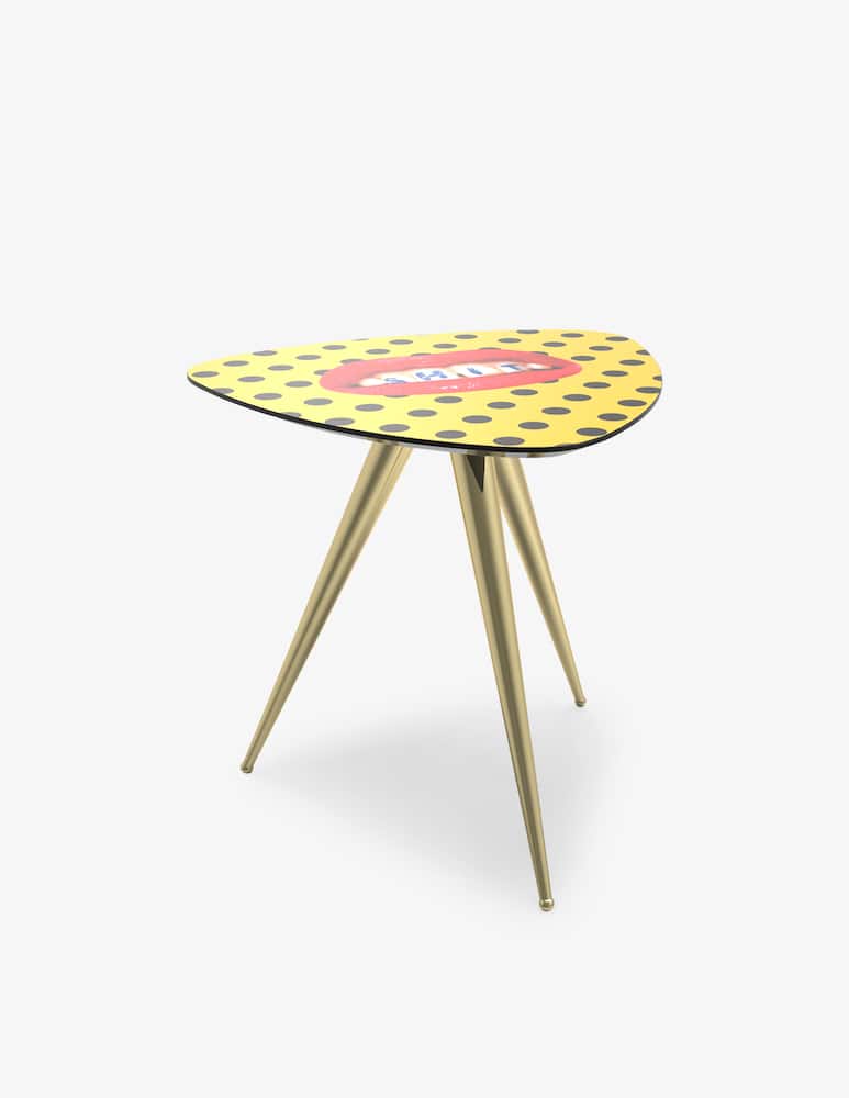 rinascente Seletti Side Tables Shit - Multi