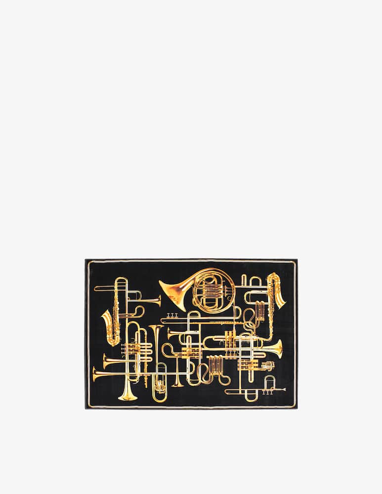 Seletti Tappeto Trumpets - immagine 1 Seletti Tappeto Trumpets - immagine 1