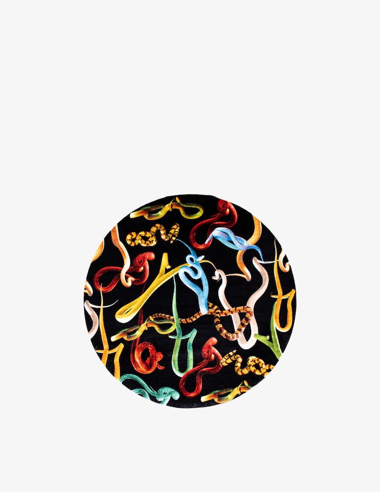 Seletti Carpet Snakes - picture 1 Seletti Carpet Snakes - picture 1