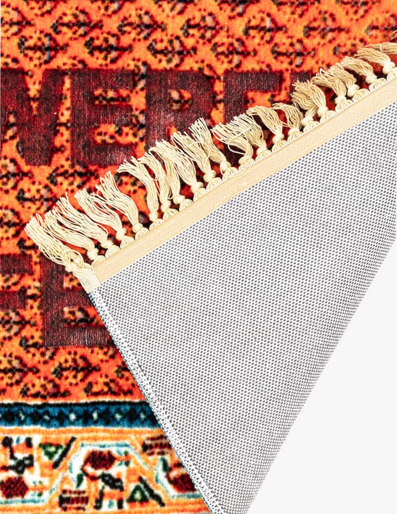 Seletti Tappeto Burnt Carpet #1Freedom - immagine 2 Seletti Tappeto Burnt Carpet #1Freedom - immagine 2