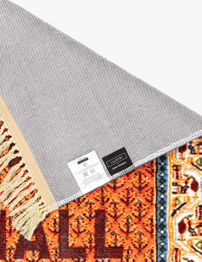 rinascente Seletti Tappeto Burnt Carpet #2The Dream