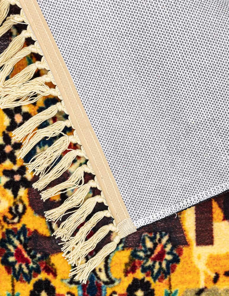 rinascente Seletti Burnt Carpet #3United