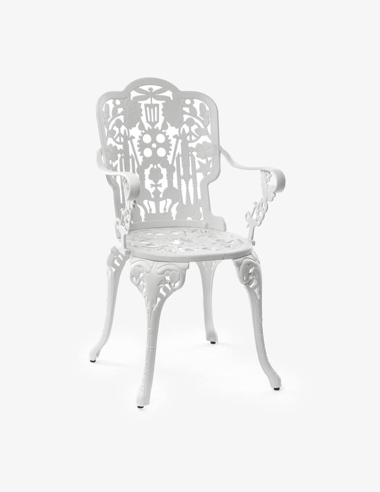 rinascente Seletti Industry Armchair - Bianco