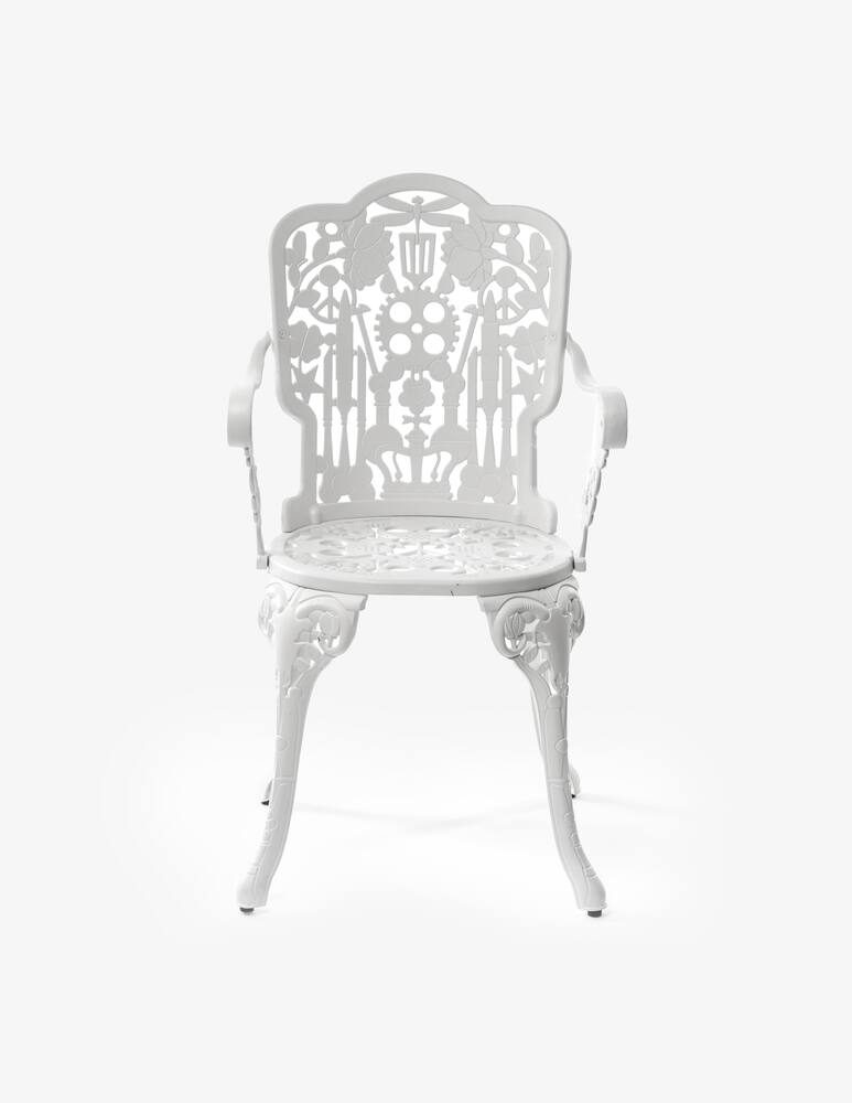 rinascente Seletti Industry Armchair - Bianco