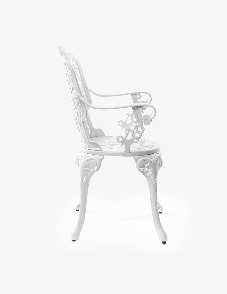 rinascente Seletti Industry Armchair - Bianco