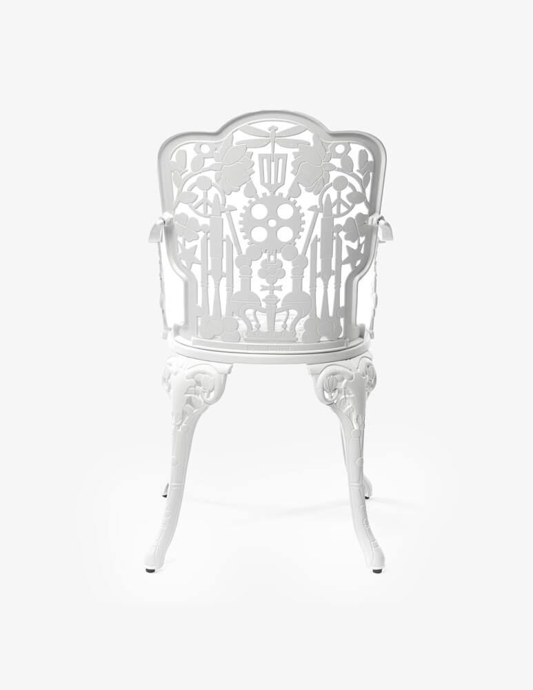 rinascente Seletti Industry Armchair - Bianco