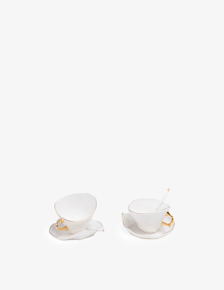 Seletti Set The Meltdown - immagine 1 Seletti Set The Meltdown - immagine 1