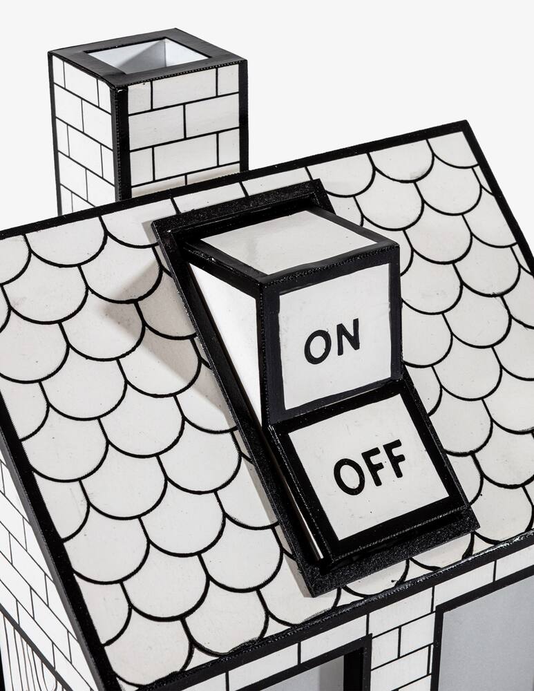 rinascente Seletti "On - Off" Table Lamp