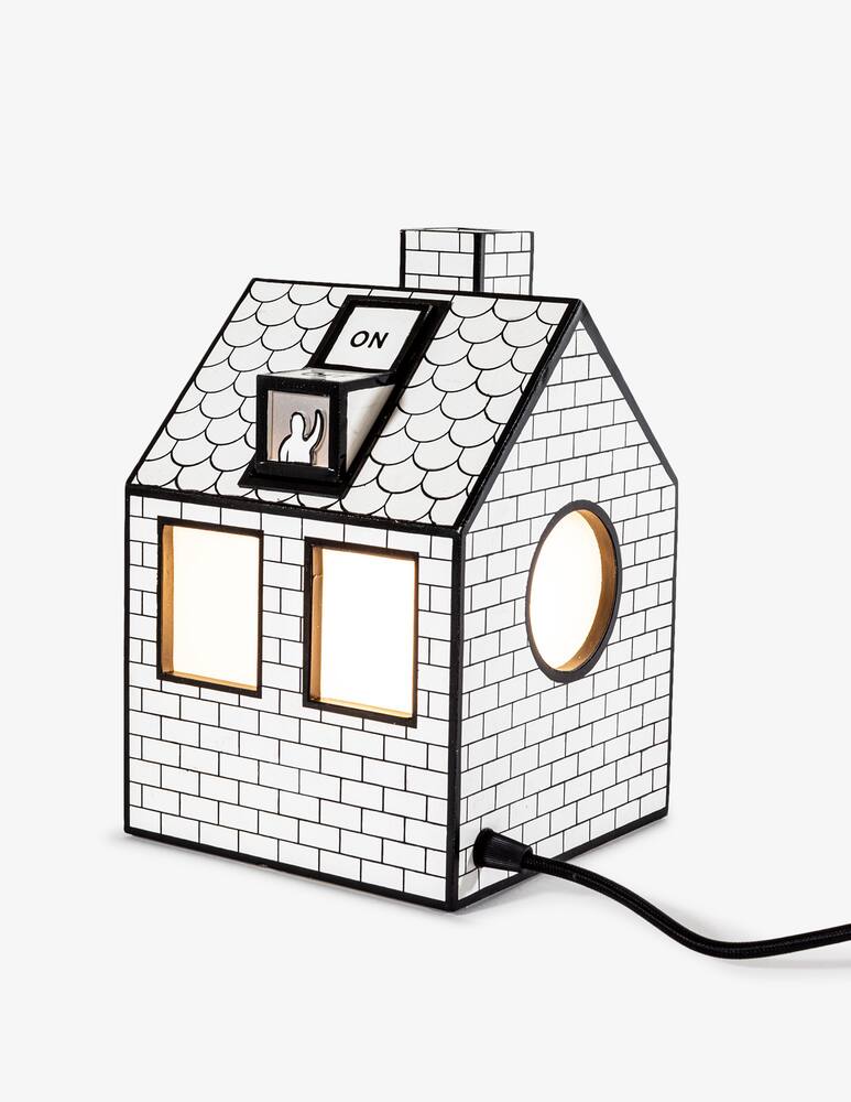 rinascente Seletti "On - Off" Table Lamp