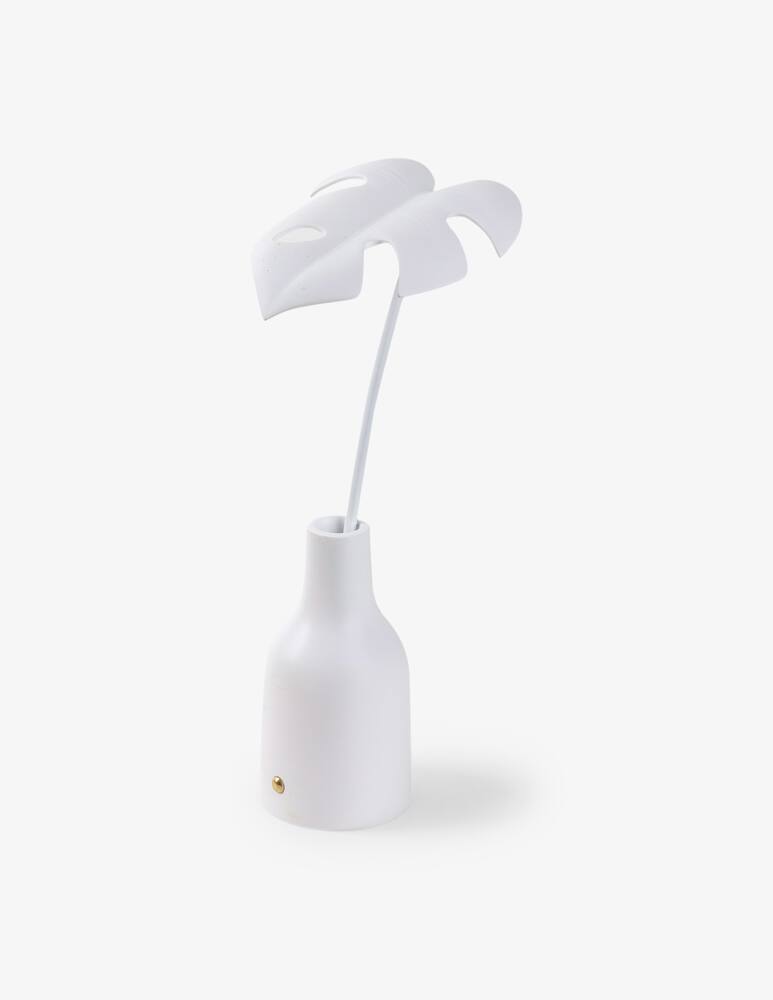 Seletti Lampada da tavolo Leaf Light Delicio - immagine 1 Seletti Lampada da tavolo Leaf Light Delicio - immagine 1