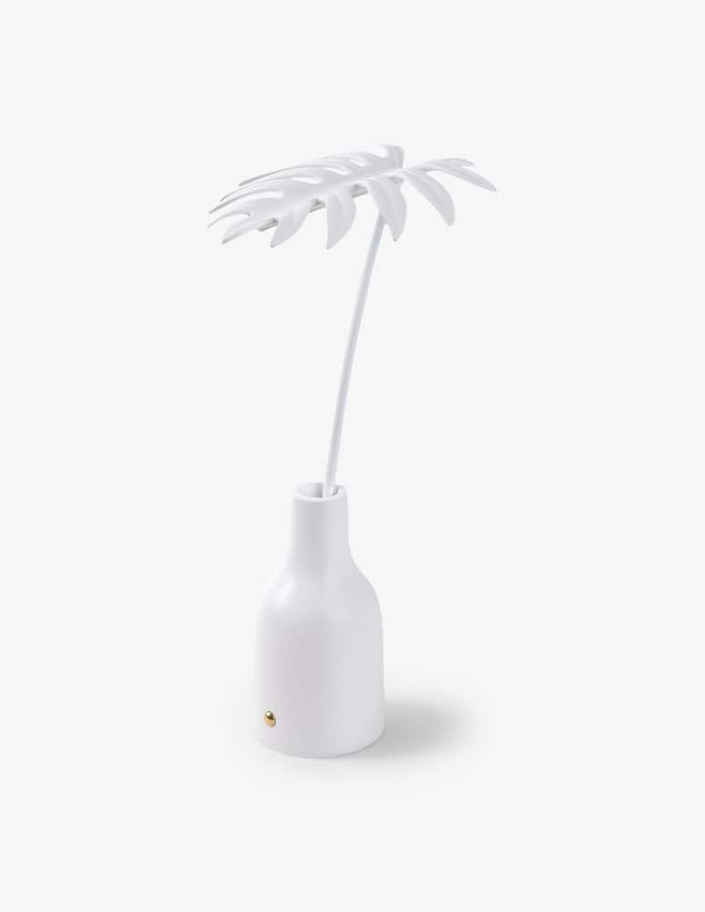 Seletti Lampada da tavolo Leaf Light Stellou - immagine 1 Seletti Lampada da tavolo Leaf Light Stellou - immagine 1