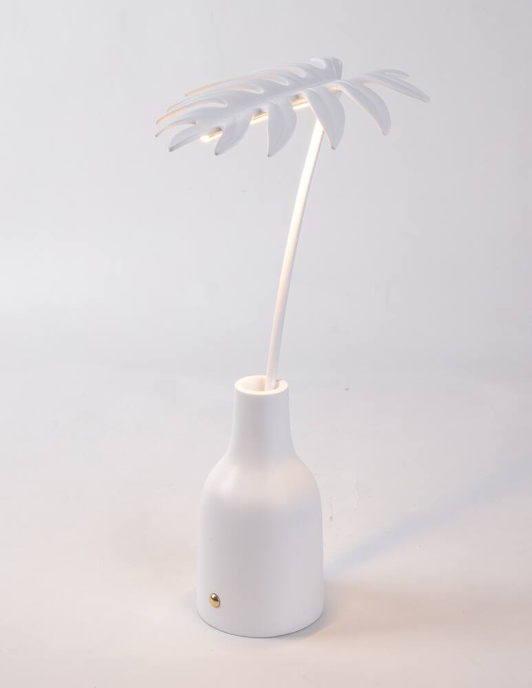 rinascente Seletti "Leaf Light Stellou" Table Lamp
