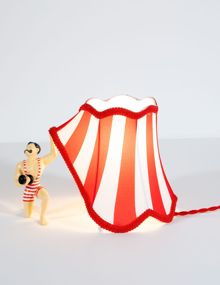 rinascente Seletti Abat-Jour "Circus-Bruno"