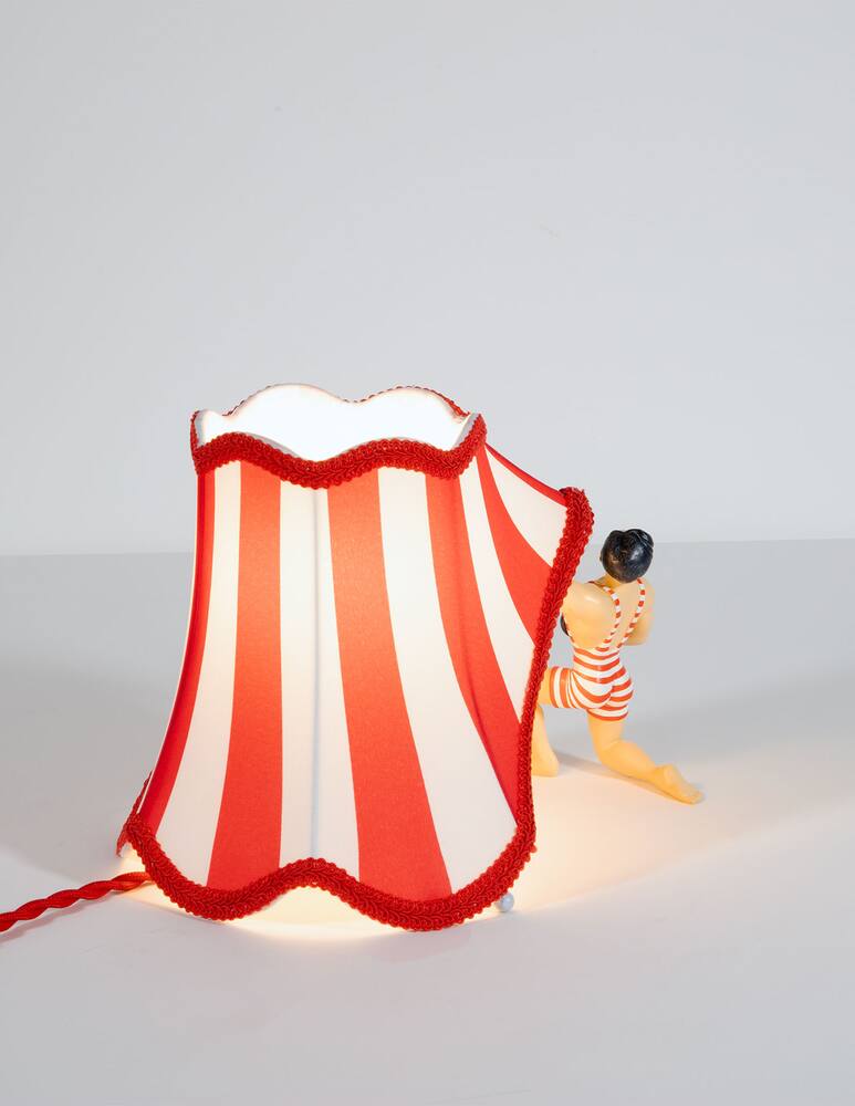 rinascente Seletti Abat-Jour "Circus-Bruno"