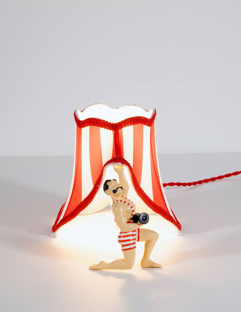 rinascente Seletti Abat-Jour "Circus-Bruno"