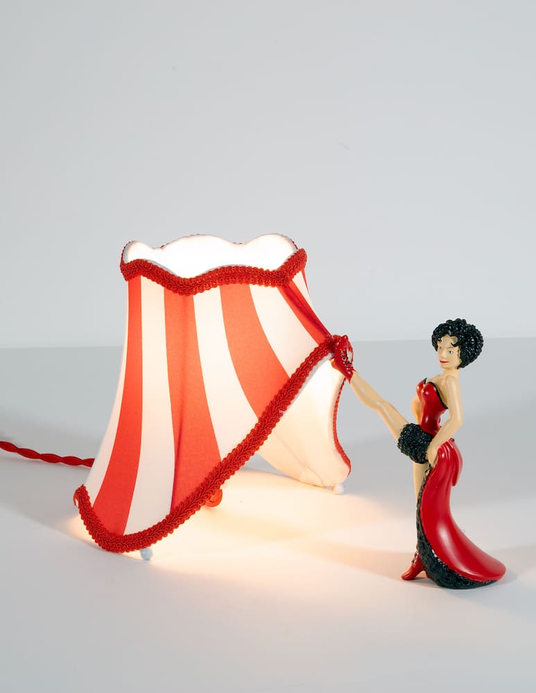 rinascente Seletti Abat-Jour "Circus-Lucy"