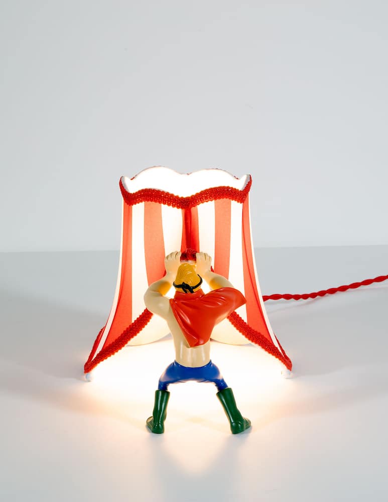 Seletti Abat-Jour Circus - immagine 3 Seletti Abat-Jour Circus - immagine 3