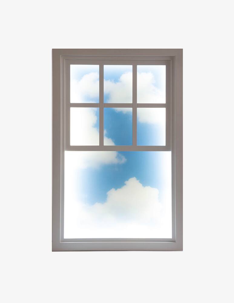 rinascente Seletti "Loft Window" Wall Lamp